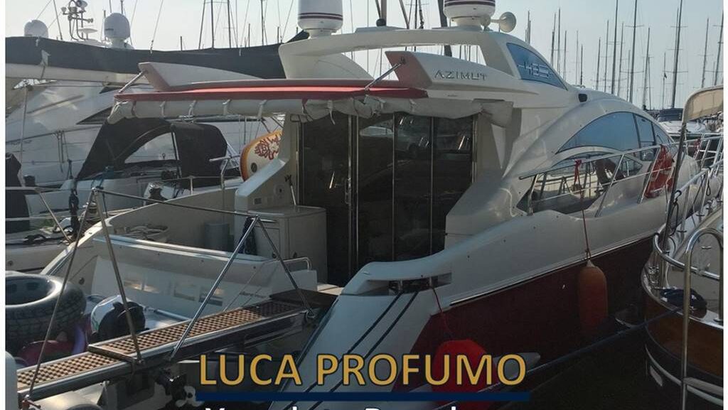 Azimut 43 S 2011