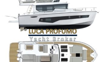 Cranchi T43 Eco Trawler