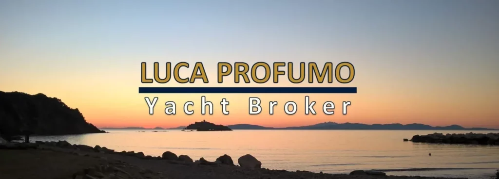Luca Profumo Yacht Broker
