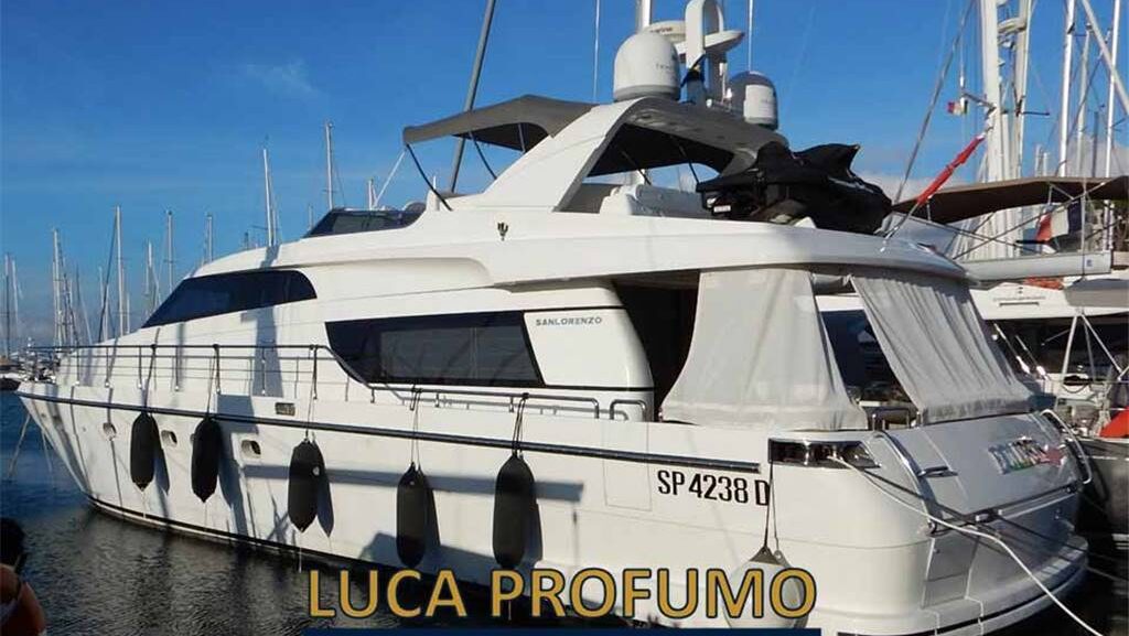 Sanlorenzo Sl 62
