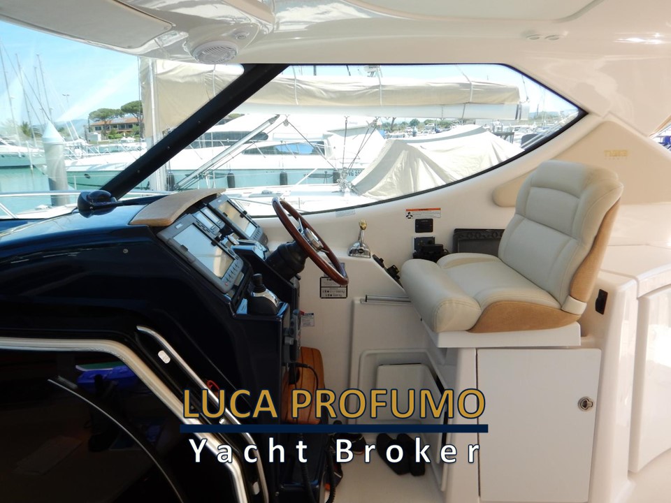 Tiara 3900 Sovran 2008