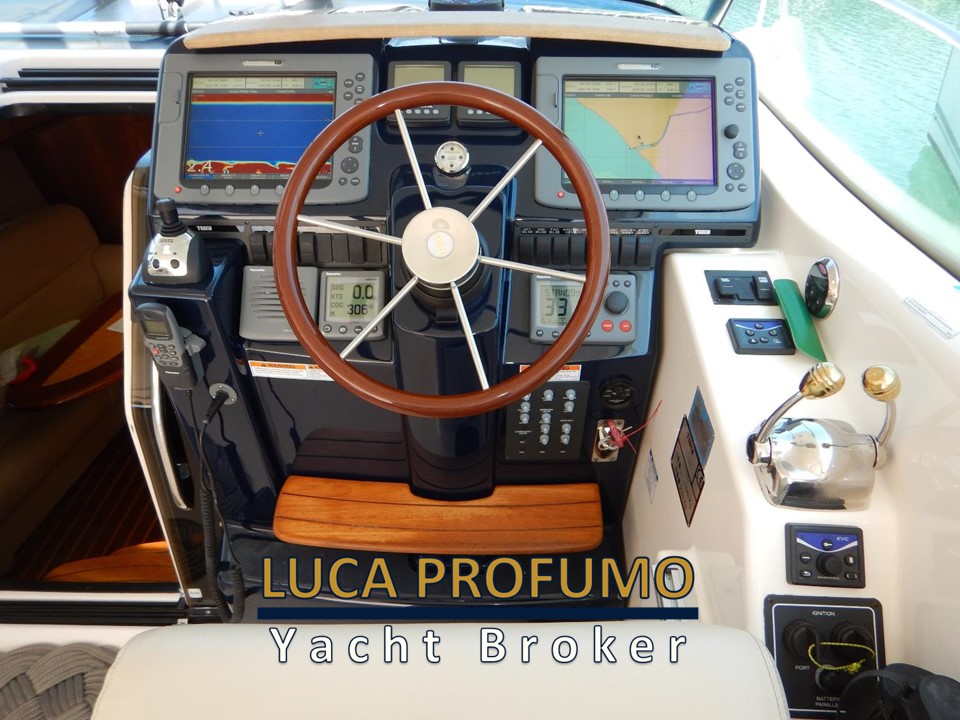 Tiara 3900 Sovran 2008