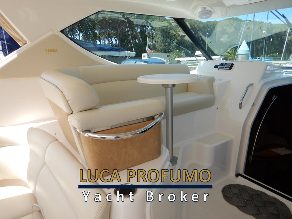 Tiara 3900 Sovran 2008