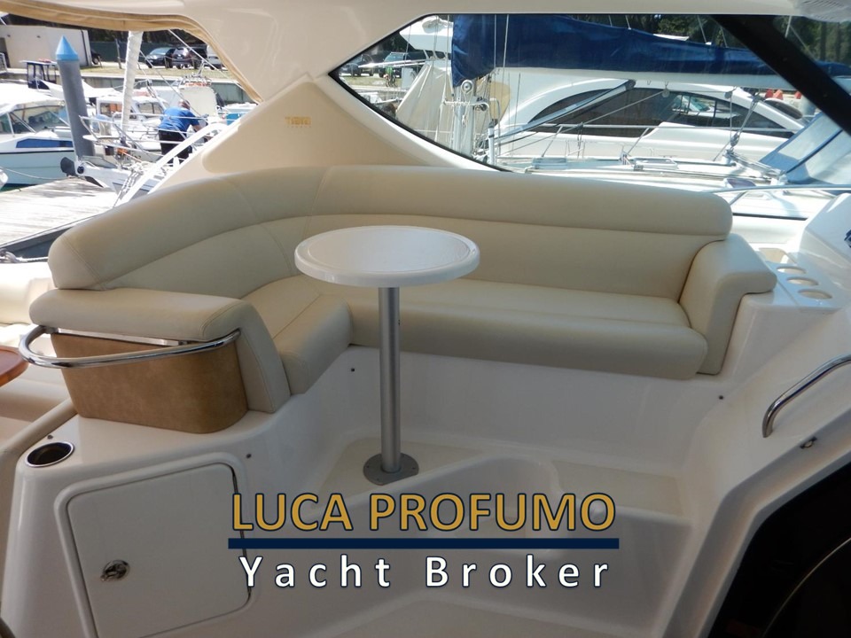 Tiara 3900 Sovran 2008