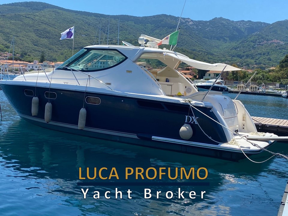 Tiara 3900 Sovran 2008