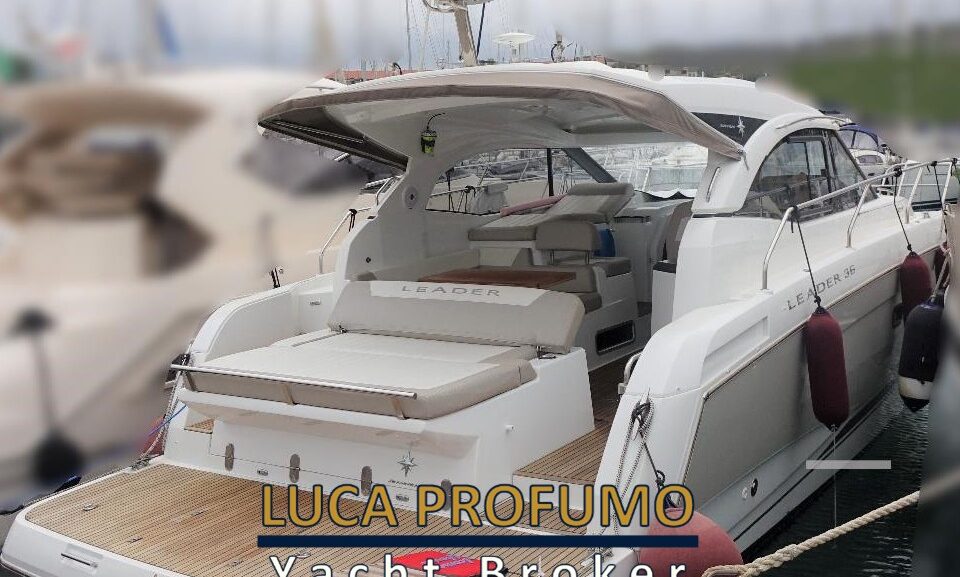 Jeanneau Leader 36