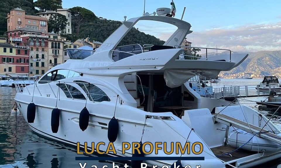 Azimut 50 Fly