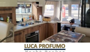 Cranchi T43 Eco Trawler