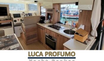 Cranchi T43 Eco Trawler