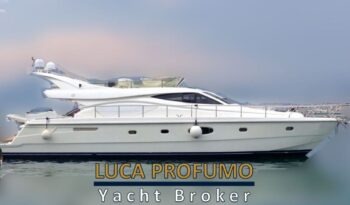 Ferretti 550