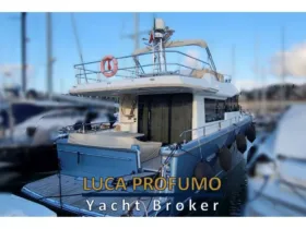 Cranchi T 53 Eco Trawler