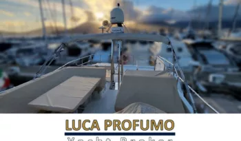 Cranchi T53 Trawler 2018 (12)