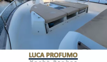 Cranchi T53 Trawler 2018 (14)