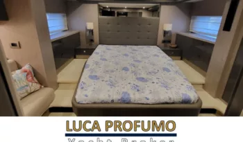 Cranchi T53 Trawler 2018 (21)