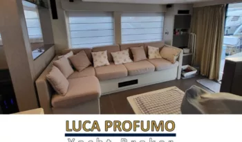 Cranchi T53 Trawler 2018 (6)