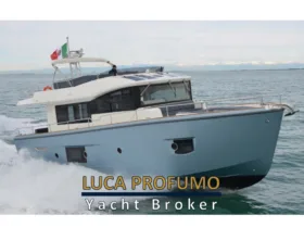 Cranchi T 53 Eco Trawler