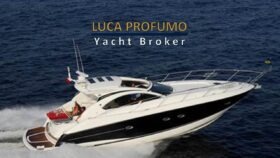 Sunseeker 47 Portofino 2008