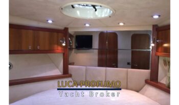 Sunseeker 47 Portofino 2008 cabina armatore