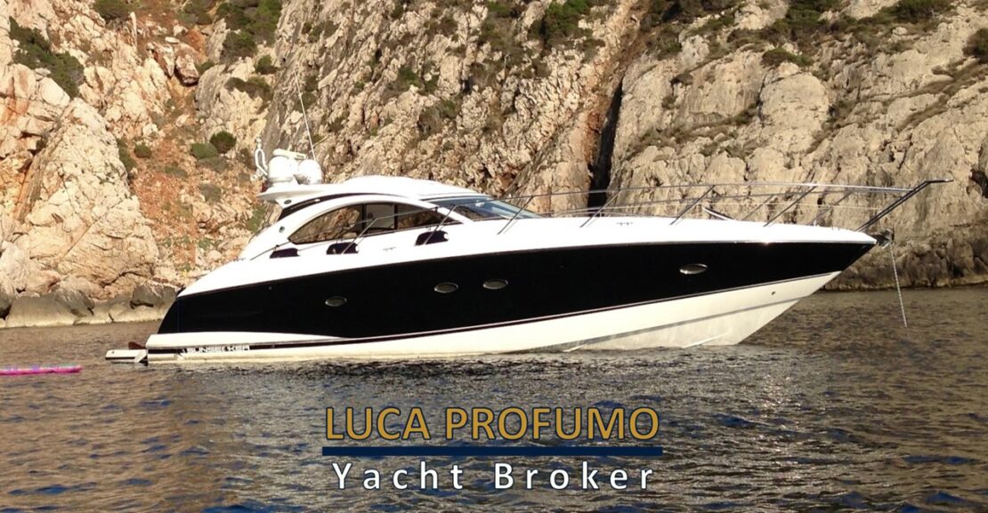 Sunseeker 47 Portofino 2008