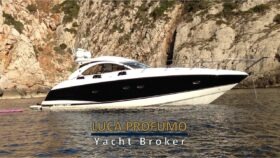 Sunseeker 47 Portofino 2008