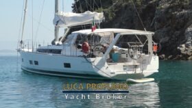 Beneteau Oceanis 55 Dock & Go