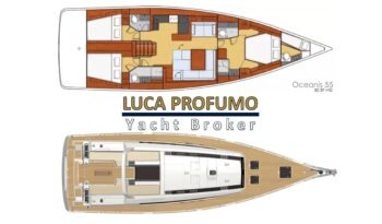 Beneteau Oceanis 55 Dock & Go 2015