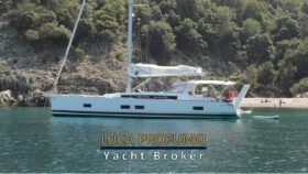 Beneteau Oceanis 55 Dock & Go