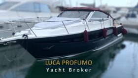 Portofino Marine Portofino 11 Spider