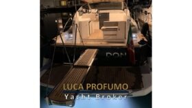 Portofino Marine Portofino 11 Spider