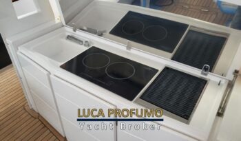 Austin Parker Ibiza 44 Outboard