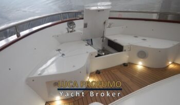 Austin Parker Ibiza 44 Outboard