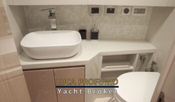 Austin Parker Ibiza 44 Outboard