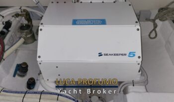 Austin Parker Ibiza 44 Outboard