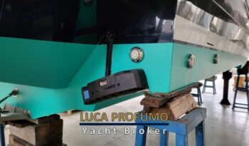 Austin Parker Ibiza 44 Outboard