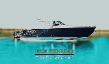 Austin Parker Ibiza 44 Outboard