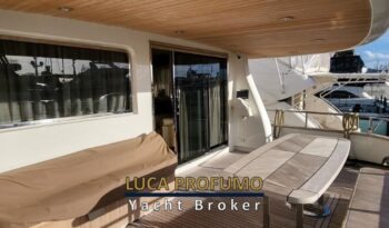 Terranova 85 Explorer pozzetto