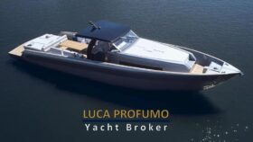 Cantieri di Pisa Tender 50