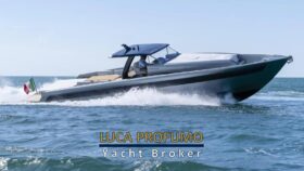 Cantieri di Pisa Tender 50