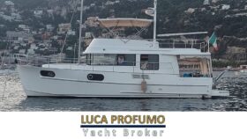 Beneteau Swift Trawler 44
