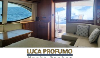 Riviera 45 FB 2008