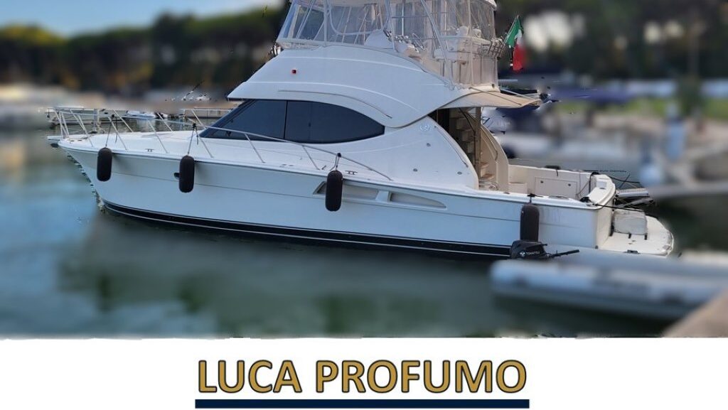 Riviera Flybridge 45 FB 2008