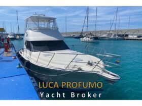 Riviera Marine Riviera FB 45 Flybridge