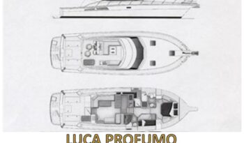 Riviera 45 FB 2008