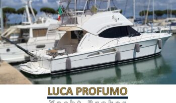 Riviera 45 FB 2008