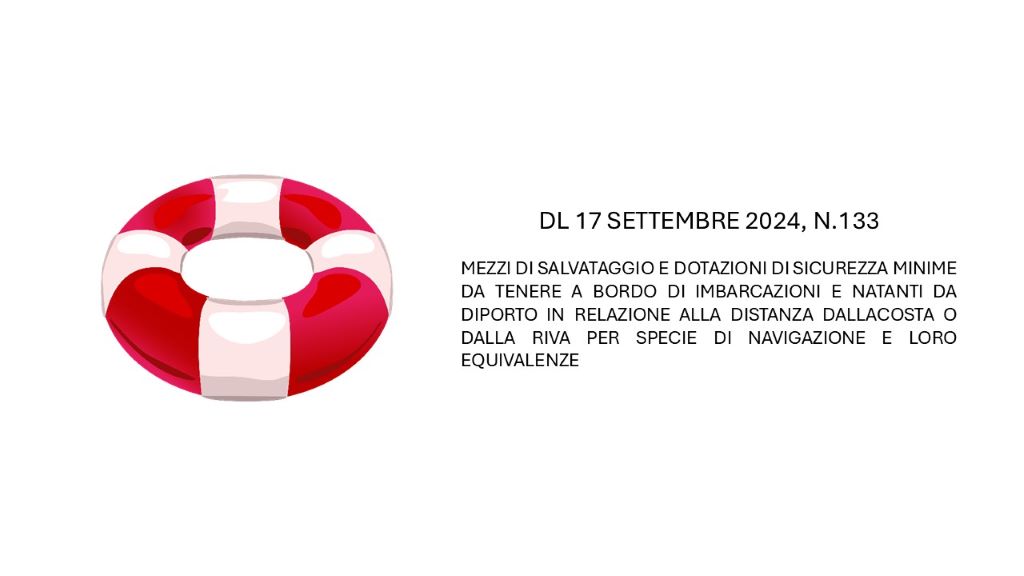 Dotazioni di Sicurezza 2024