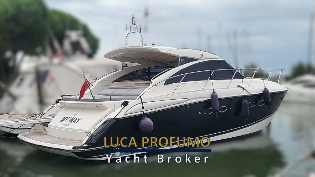 Princess V45 2009