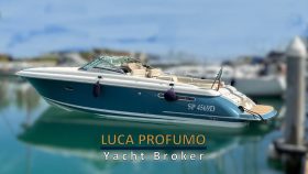 Chris Craft 36 Corsair 2008
