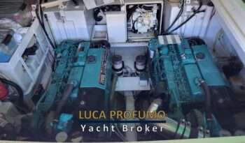 Baia Flash 48 2004 (motori)