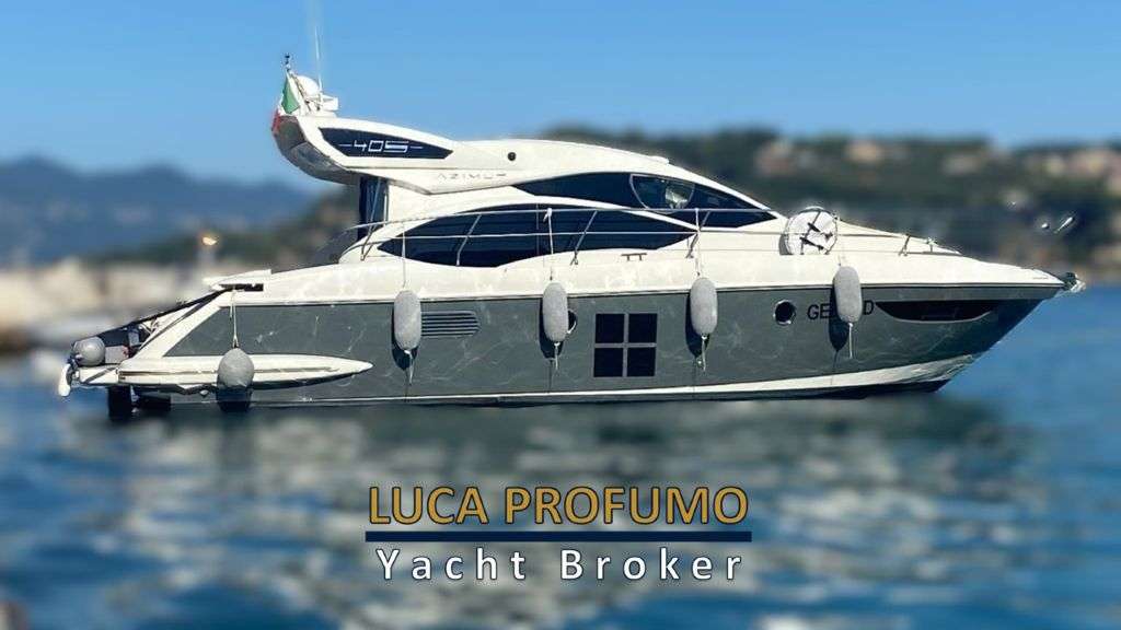 Azimut 40S 2011