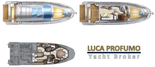 Azimut 40S 2011